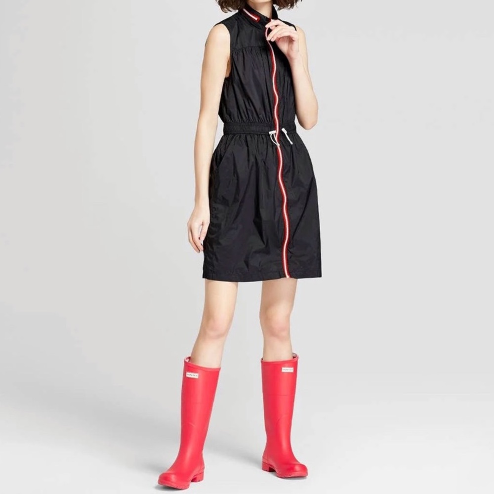 Hunter for Target Zip Front Packable Dress Size M - Picture 2 of 10